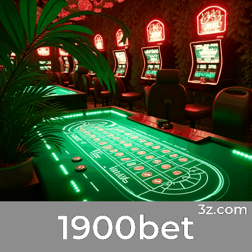 Desenvolvedores Top & Tecnologia Avançada na 1900bet